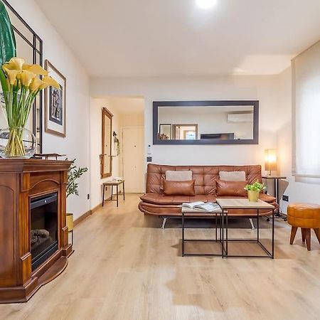 Apartamento Reformado Y Tranquilo Junto A Gran Via Madrid Exterior foto
